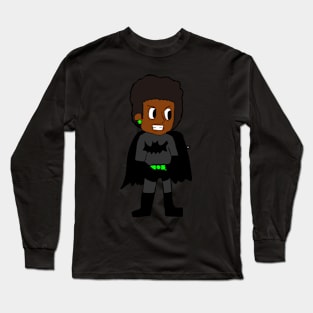 BATWILLIE D Long Sleeve T-Shirt